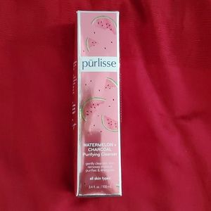 Published Watermelon and Charcoal Cleanser